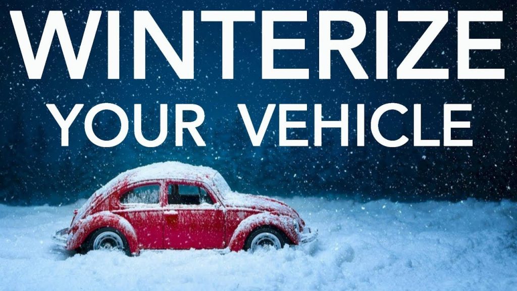 Best Ways to Winterize Your Truck