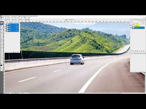 Car Background Replacement | Car Photo Editing Service