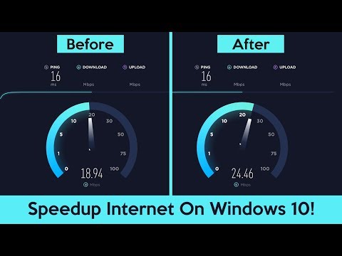 How To Speed Up Any Internet Connection! (New)