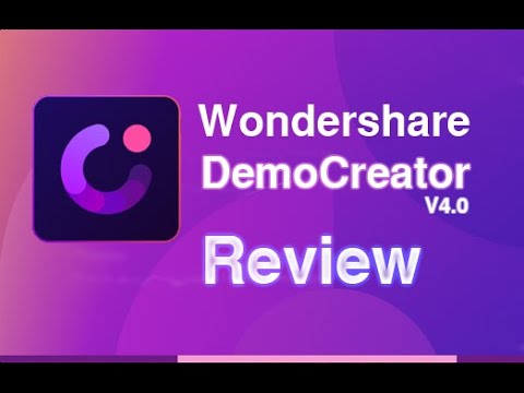 Wondershare DemoCreator - Easy Screen Recording & Video Editing