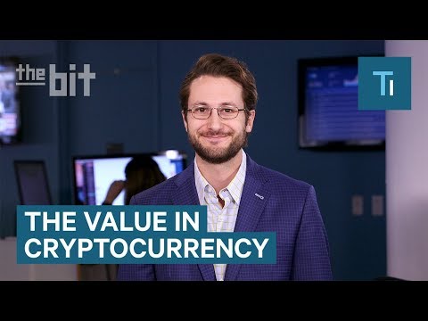 The Value In Cryptocurrency Explained By A Crypto Hedge Fund CIO