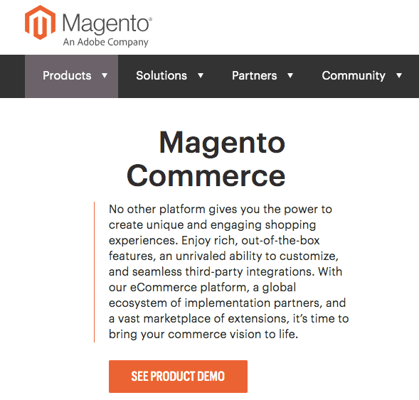 Magento