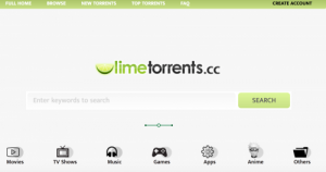 limetorrents as rarbg alternatives