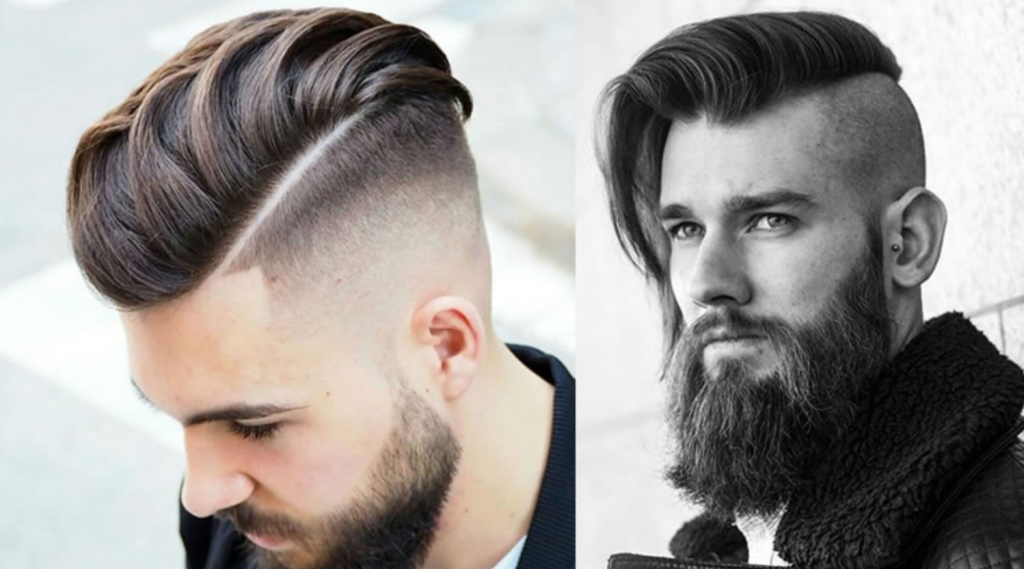 Men’s Hair Color Styles